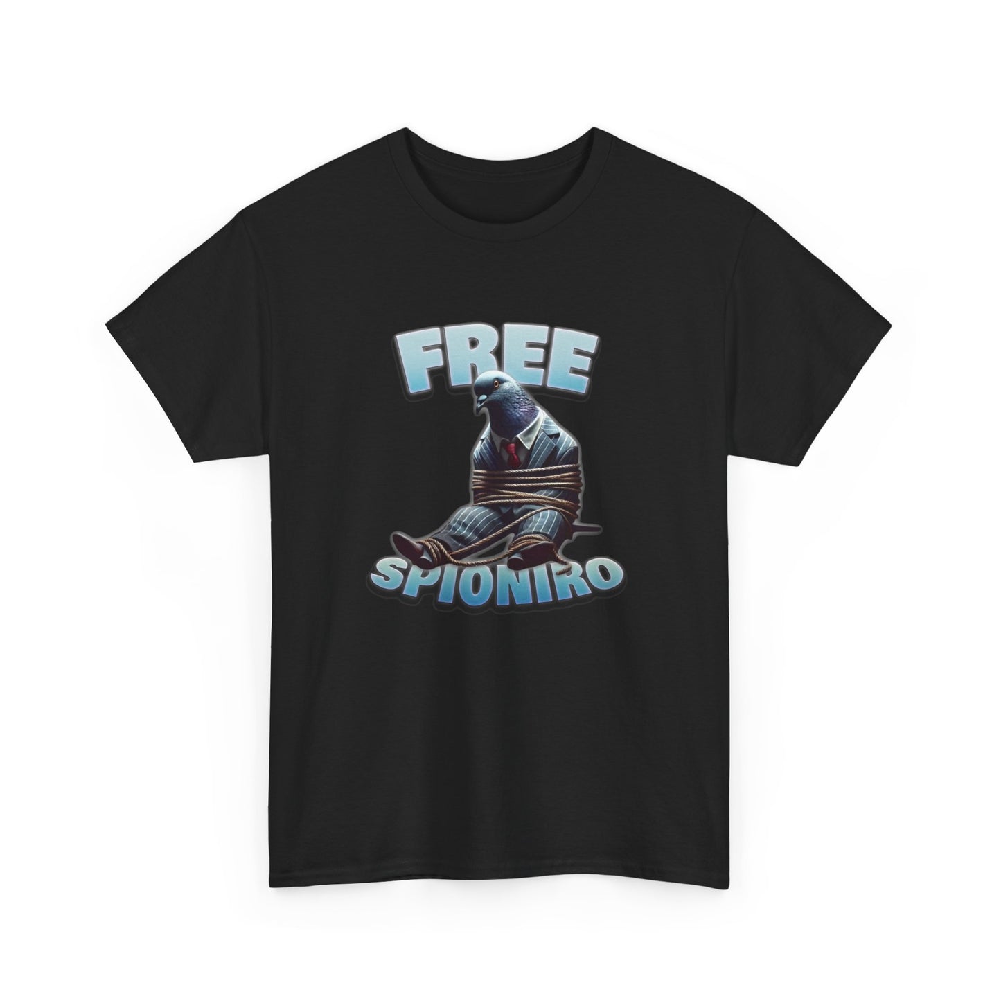 Free Spioniro Tričko