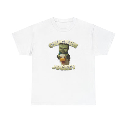 Chicken Jockey Tričko