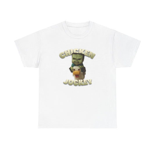 Chicken Jockey Tričko