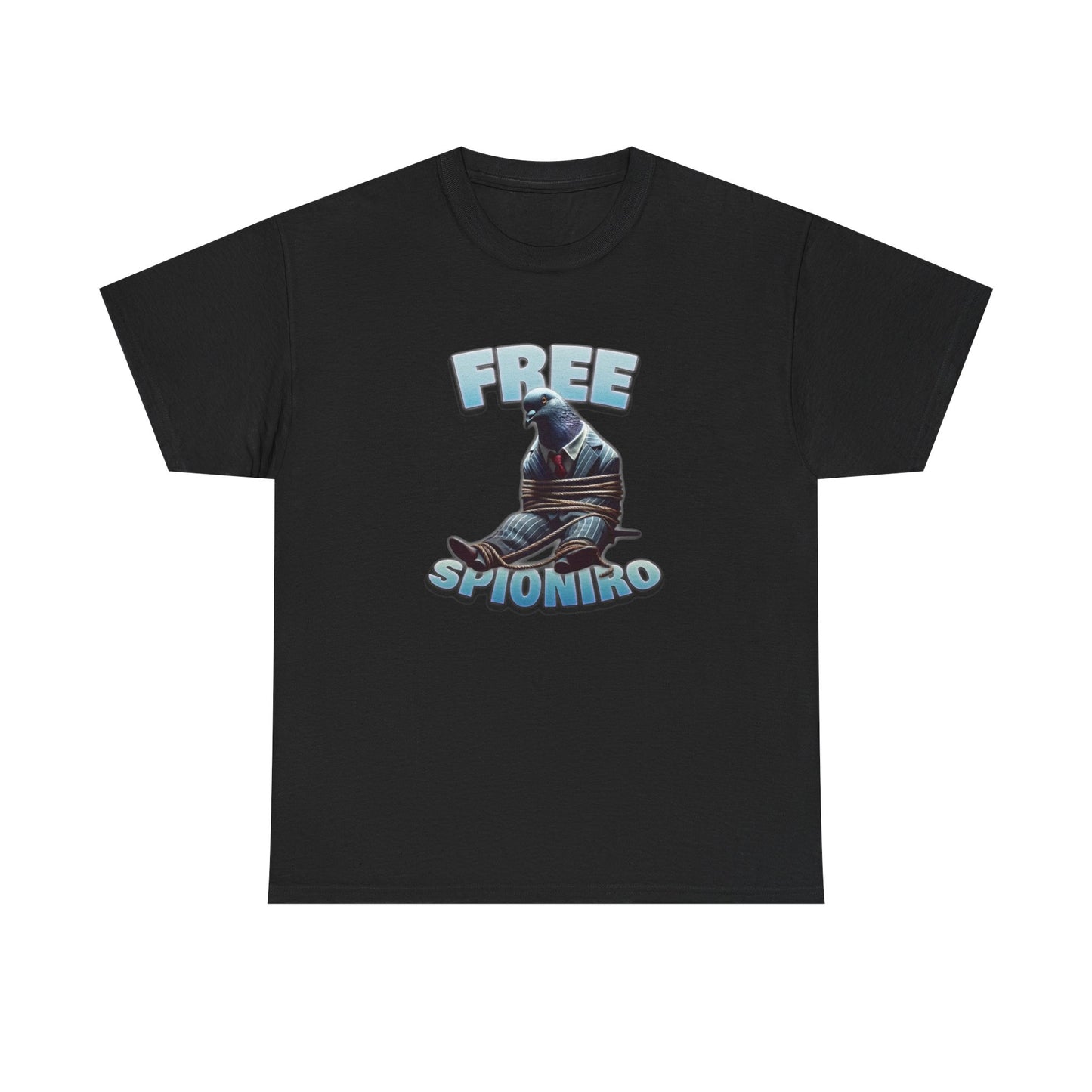 Free Spioniro Tričko