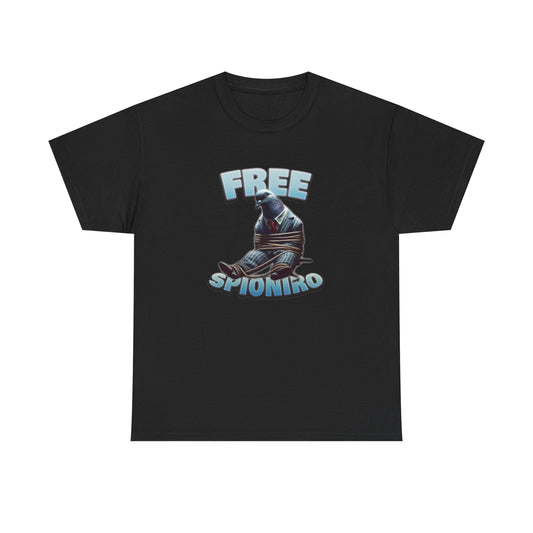 Free Spioniro Tričko